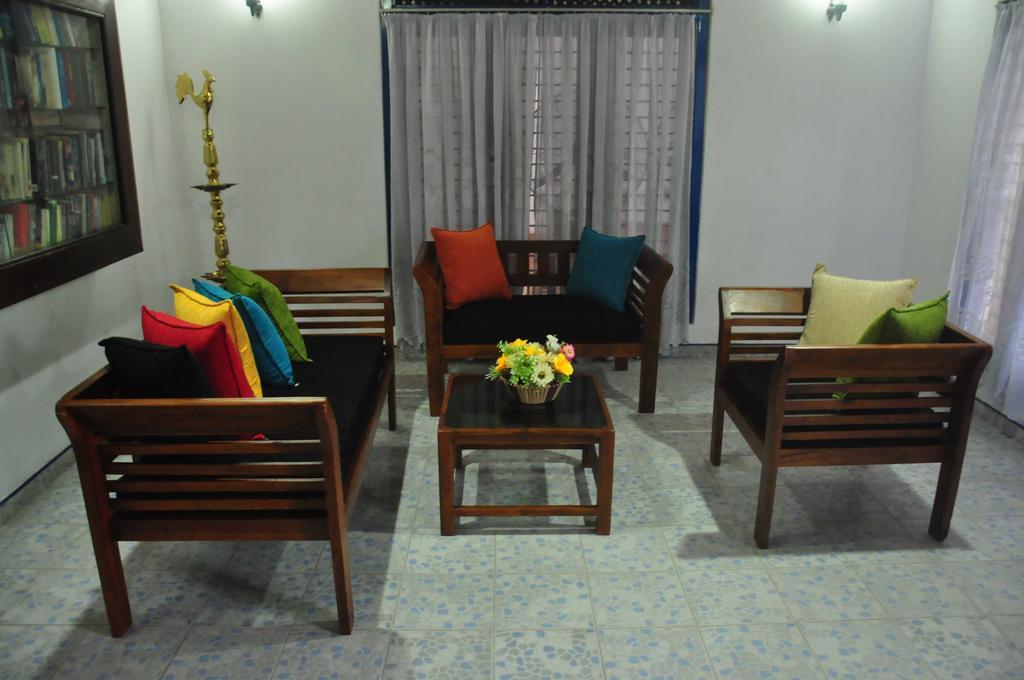 Crescent Resort Galle Extérieur photo