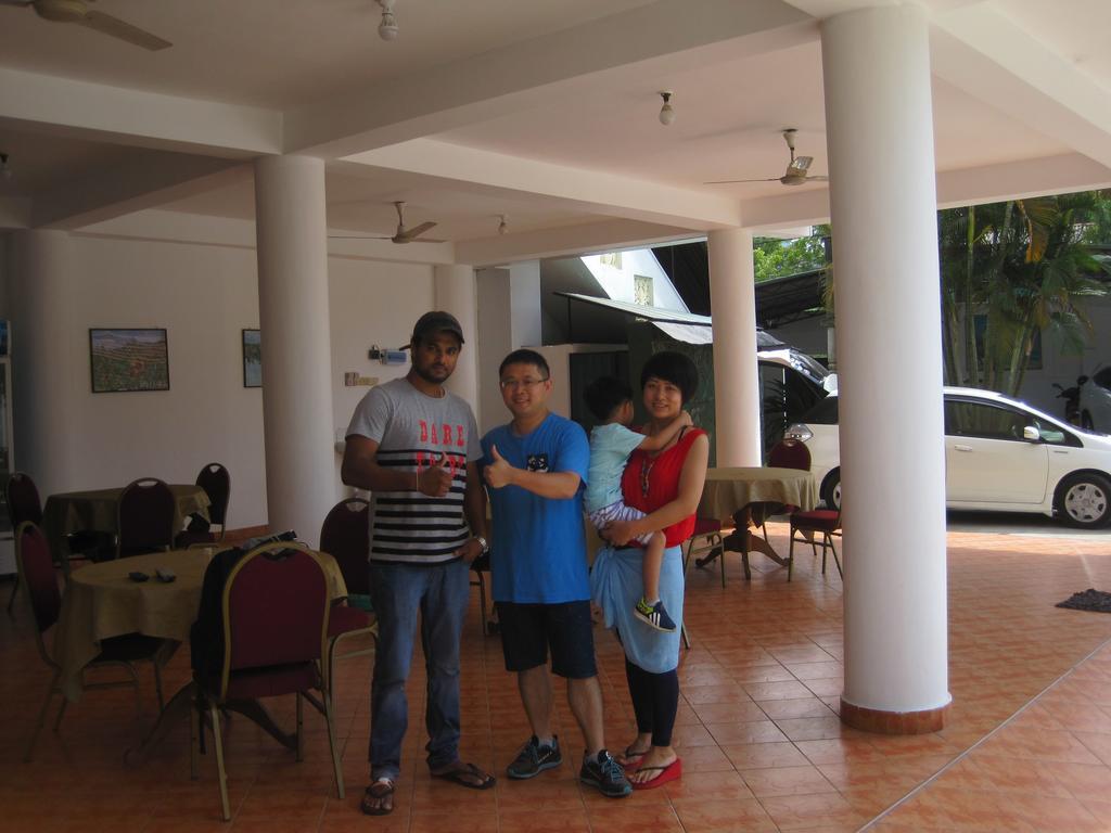 Crescent Resort Galle Extérieur photo