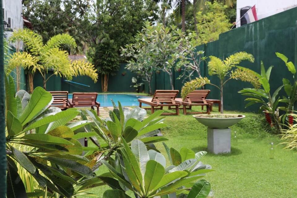 Crescent Resort Galle Extérieur photo